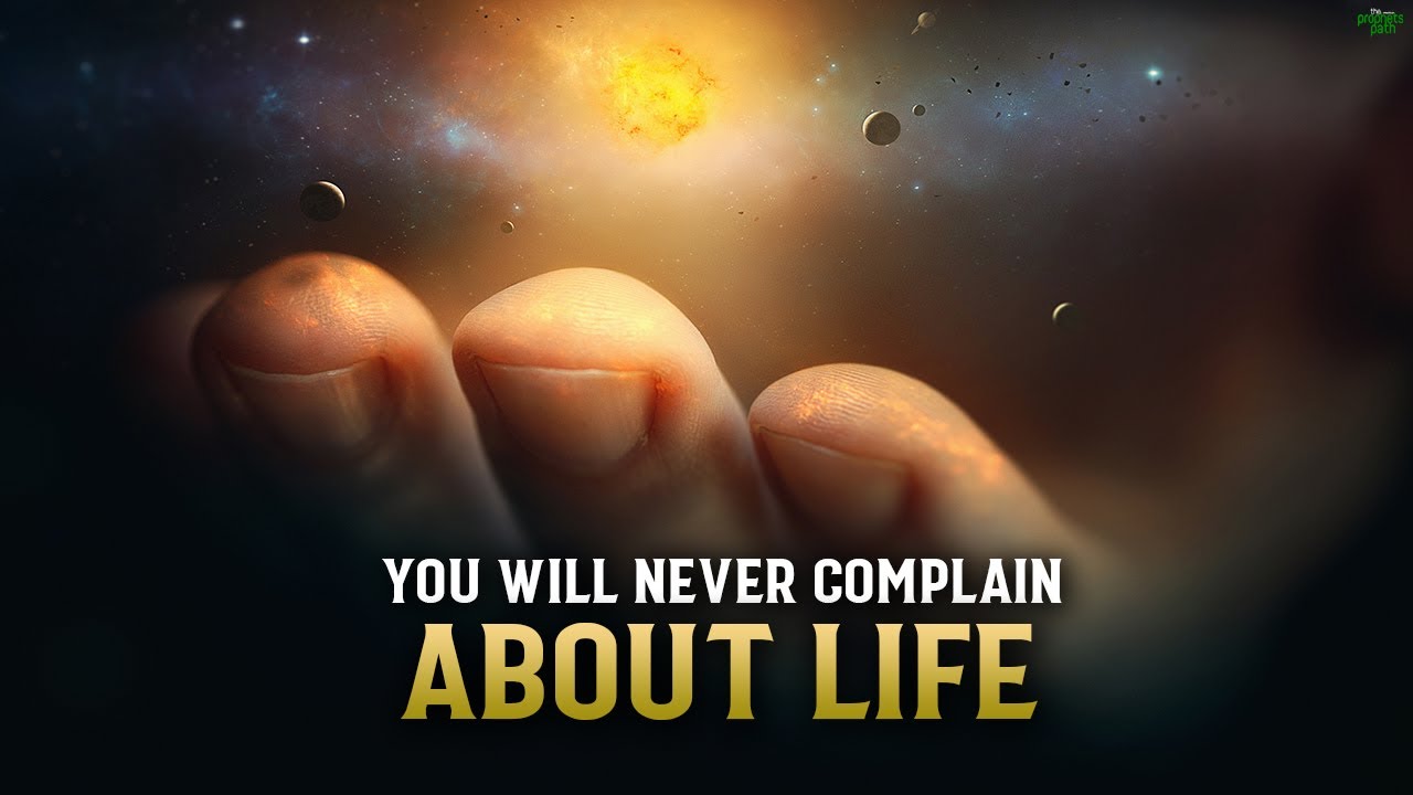 AFTER WATCHING THIS YOU WILL NEVER COMPLAIN ABOUT LIFE