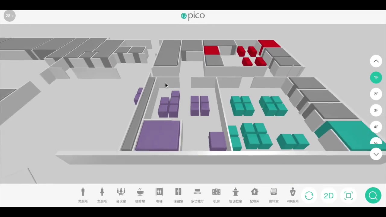 XBIM for Offices