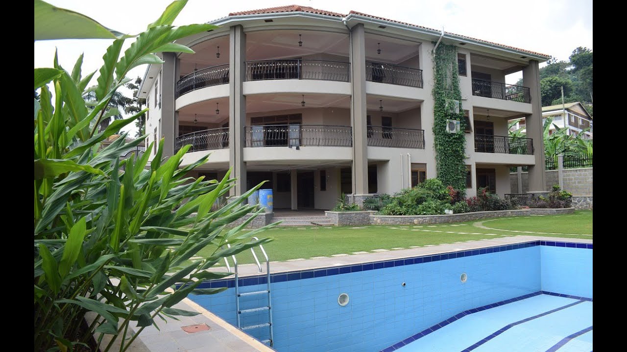 houses on sale in Uganda