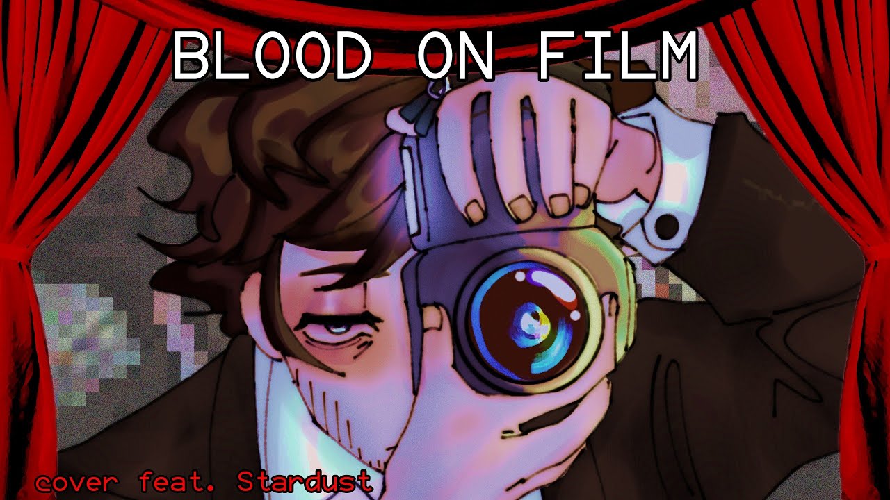 Stardust \ Blood on Film [SYNTHV COVER]