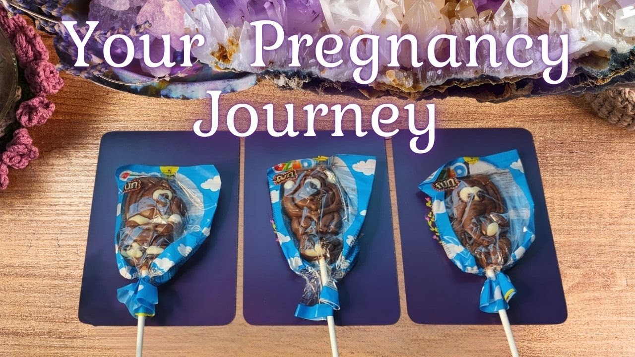 🍼🧁Your Pregnancy Journey & Partner's Care 🫂💝 Pick a Card ✨ Tarot Reading 🧸Timeless