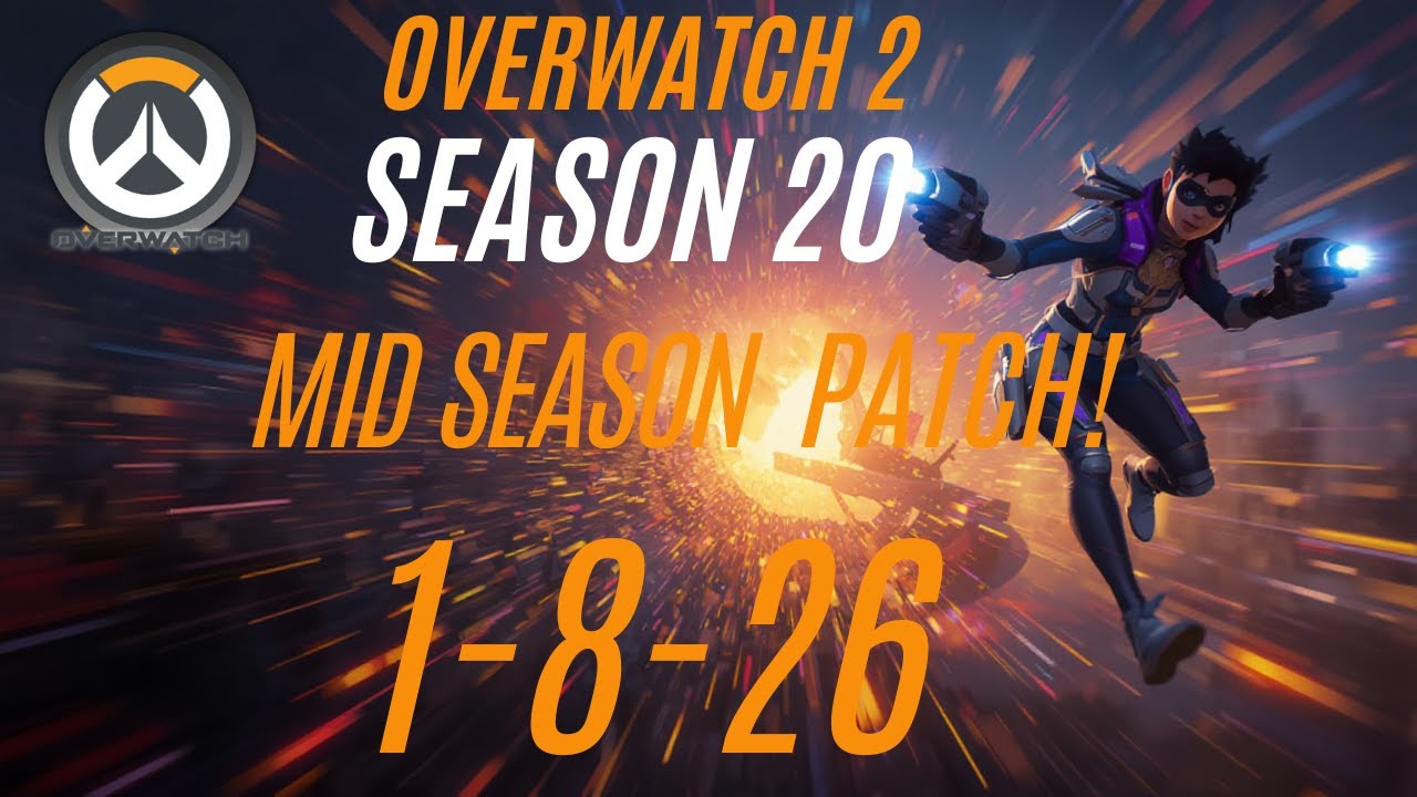 5 Things You Need to Know About Season 20 Mid Season Patch