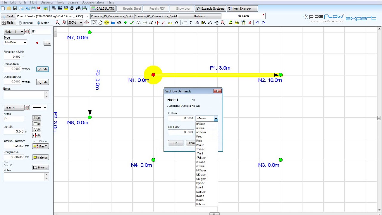 Pipe Flow Expert   Lecture 2