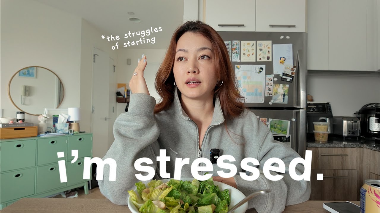 nyc vlog | what it&rsquo;s *really* like being a full-time content creator