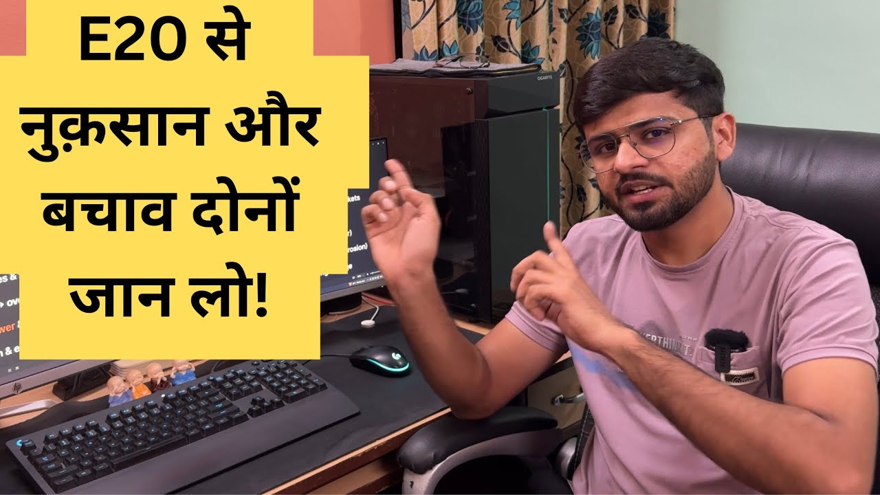 How E20 Fuel Will Damage Your 2 Wheeler & What You Can Do To Keep It Safe!
