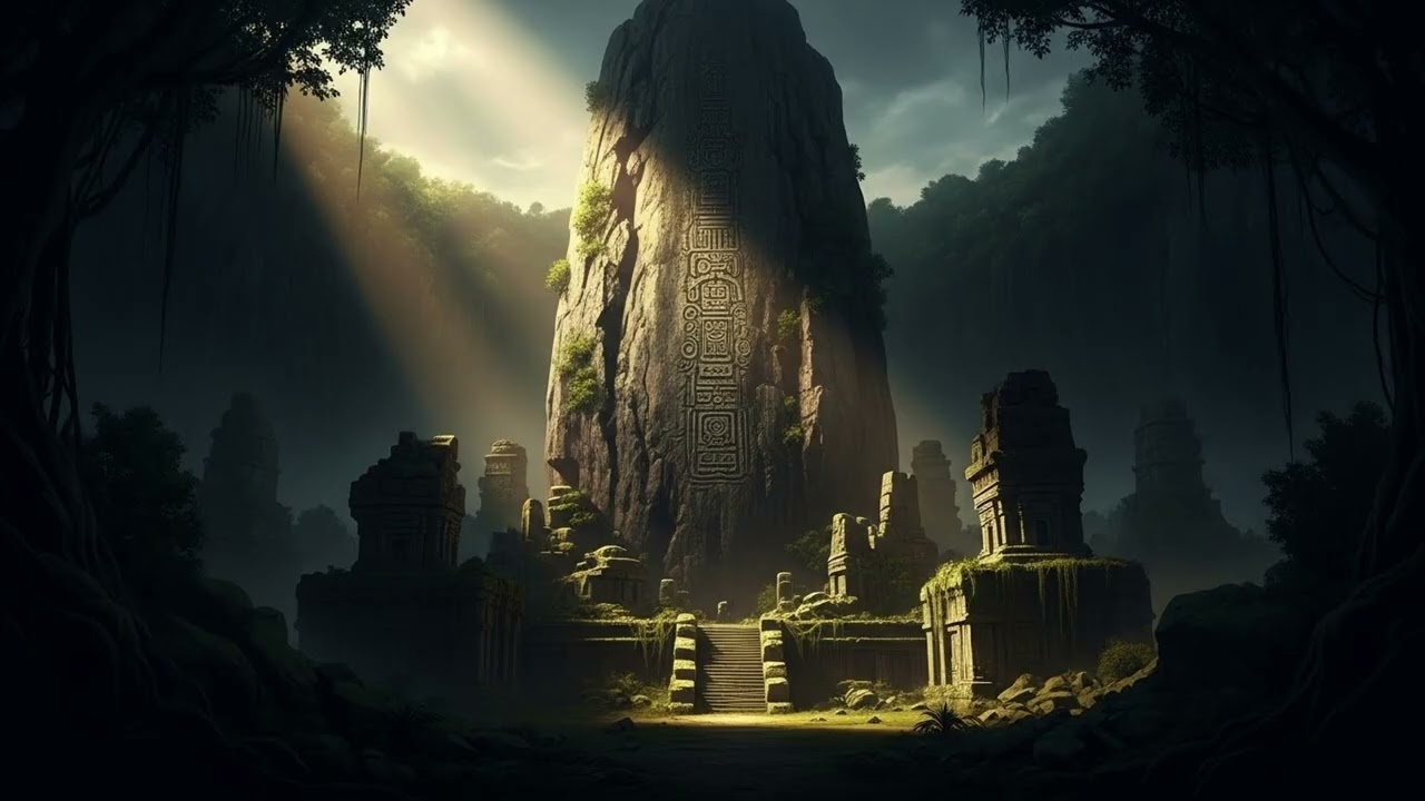 deep sleep meditation music