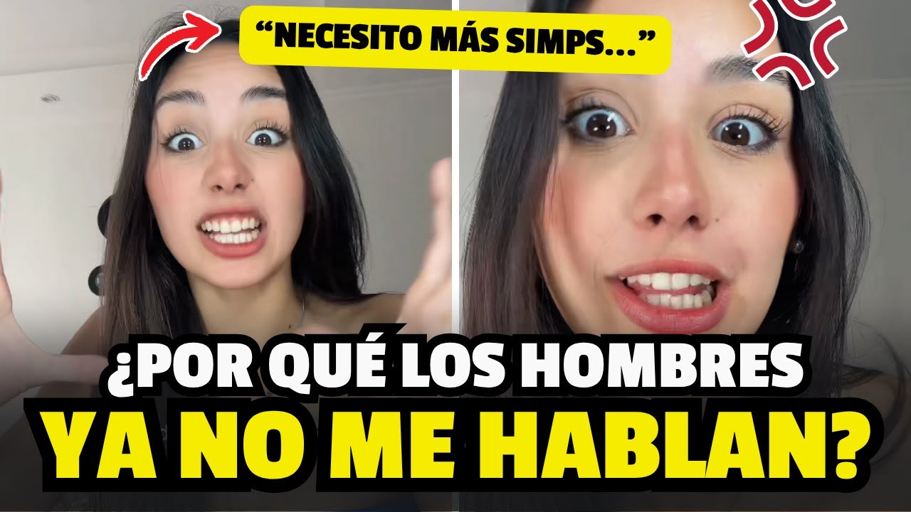 Mujer Moderna ENLOQUECE Porque Est&aacute; NECESITADA de Validaci&oacute;n Masculina 😡