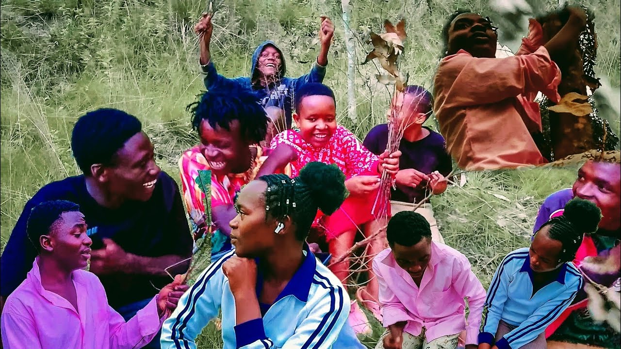 Abana baterese umukobwa bagiye gusenya