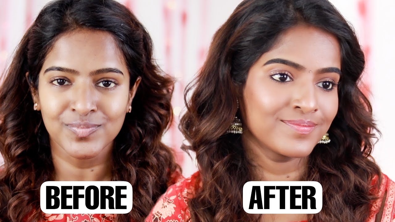 Beginners Step by step In-Depth Base Makeup Tutorial🥰
