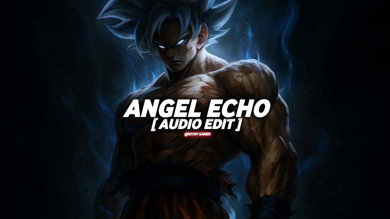 NULLOATH - ANGEL ECHO [ AUDIO EDIT ]
