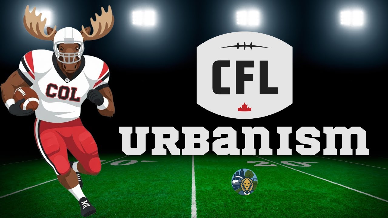 CFL Urbanism | 4K Remaster