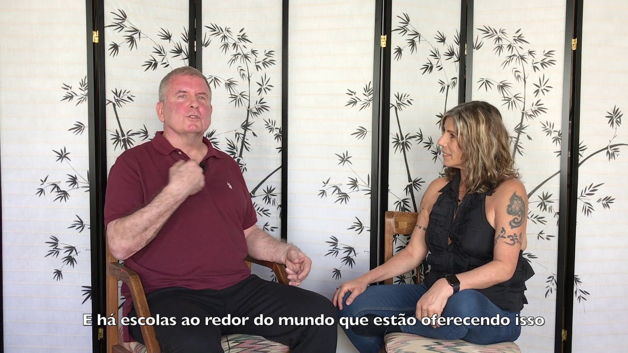 Sexological Bodywork: Como ter uma vida sexual melhor.