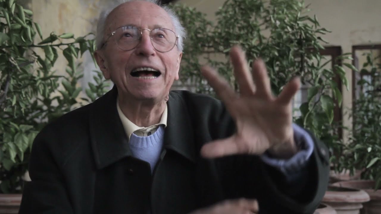 Intervista al maestro Giusto Pio (2011) - El Paveion