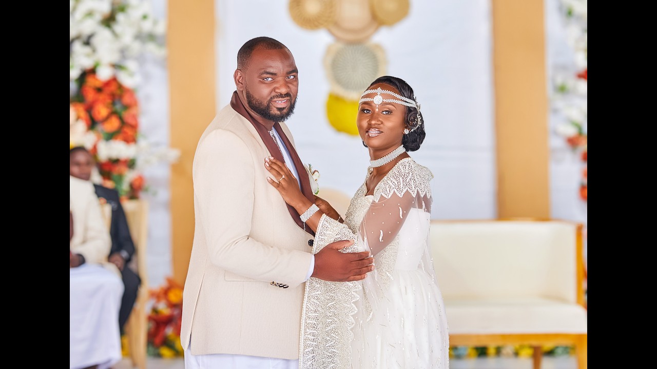 Edith Introduces George - Okuhingira