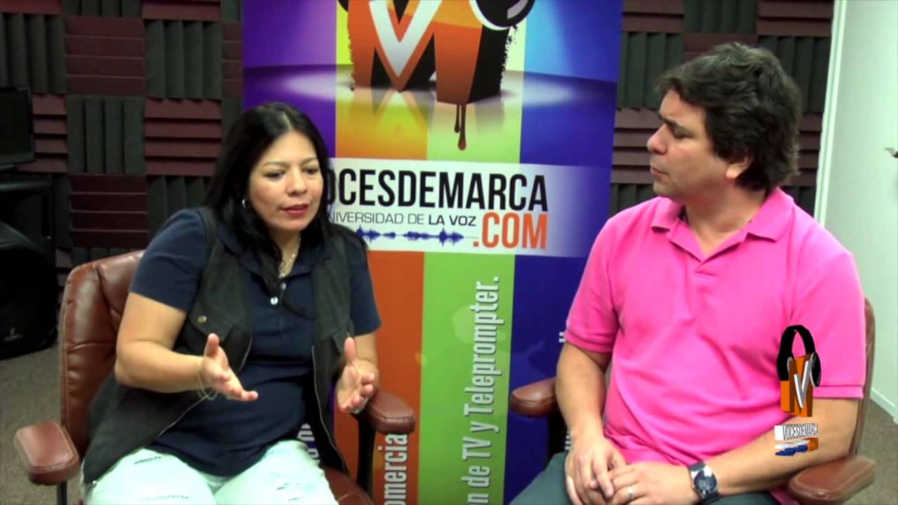 ENTREVISTA GISET BLANCO VOCES DE MARCA