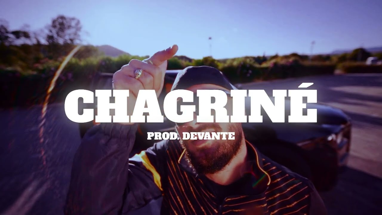 JUL X MORAD INSTRU TYPE BEAT // CHAGRINÉ (Prod by DeVanTe)