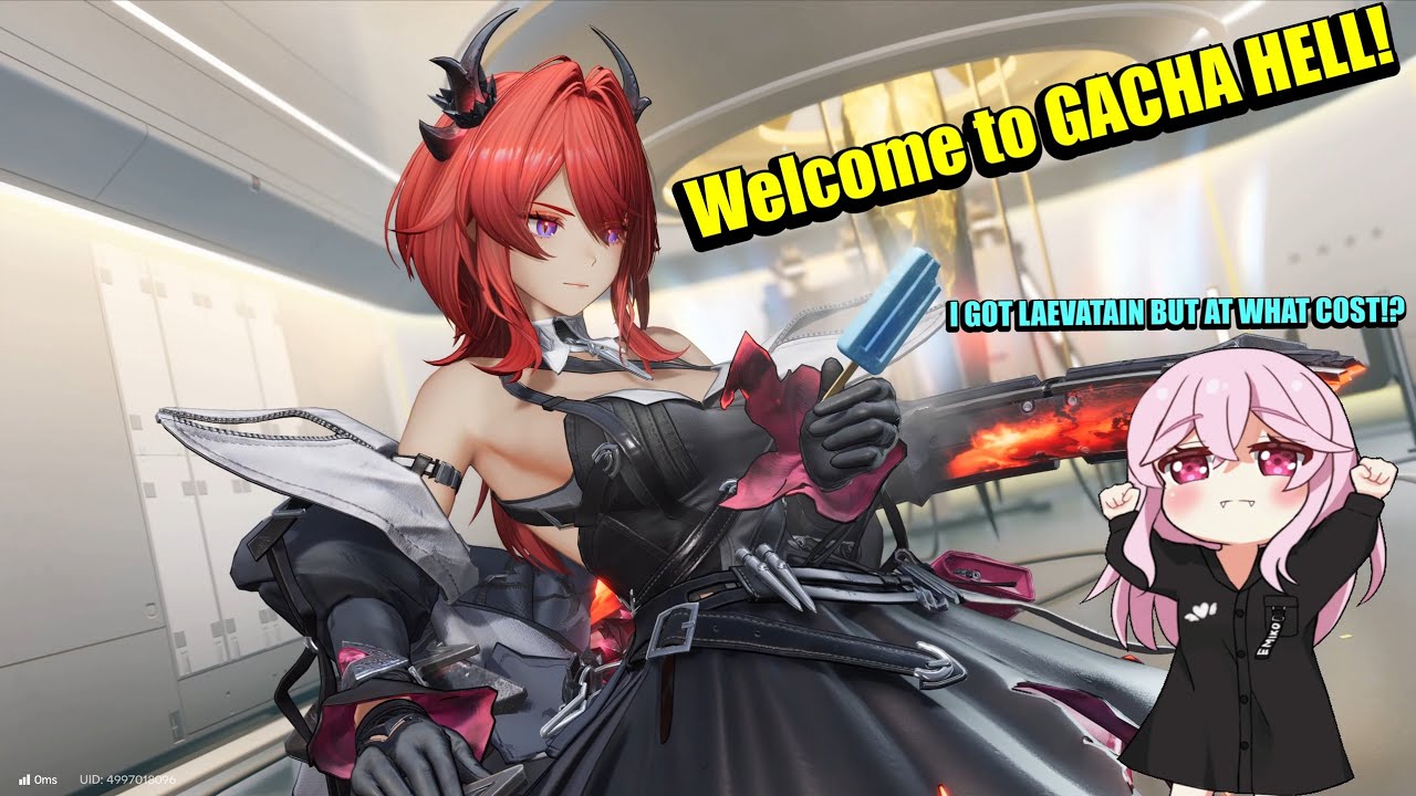 HOW to Get LAEVATAIN... Without Dying in Gacha Hell | Ultimate Guide