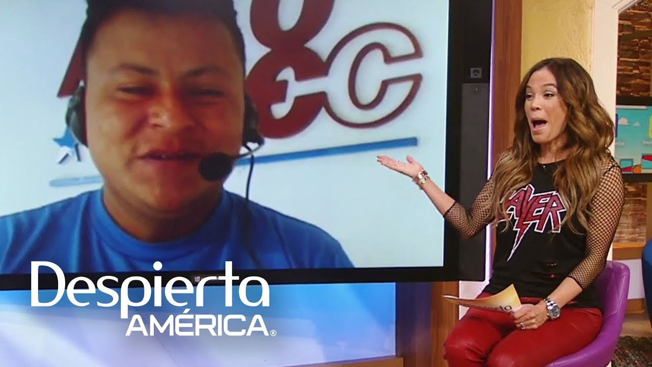 Conversamos (en español) con este guatemalteco que habla 10 idiomas