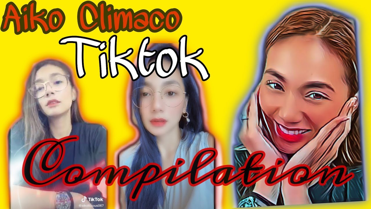 Aiko Climaco | Tiktok | Compilation
