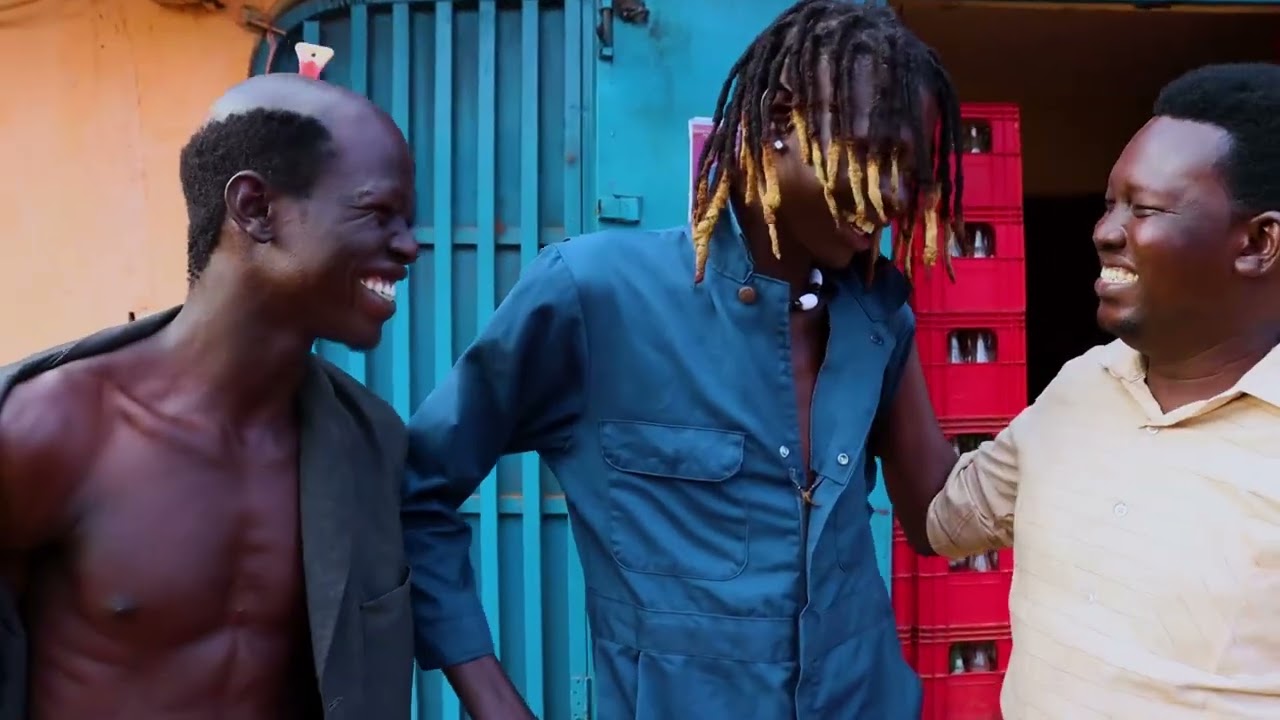 Majuetdit comedy & Comedian two reasons- Majuetdit over through Baboya on girl