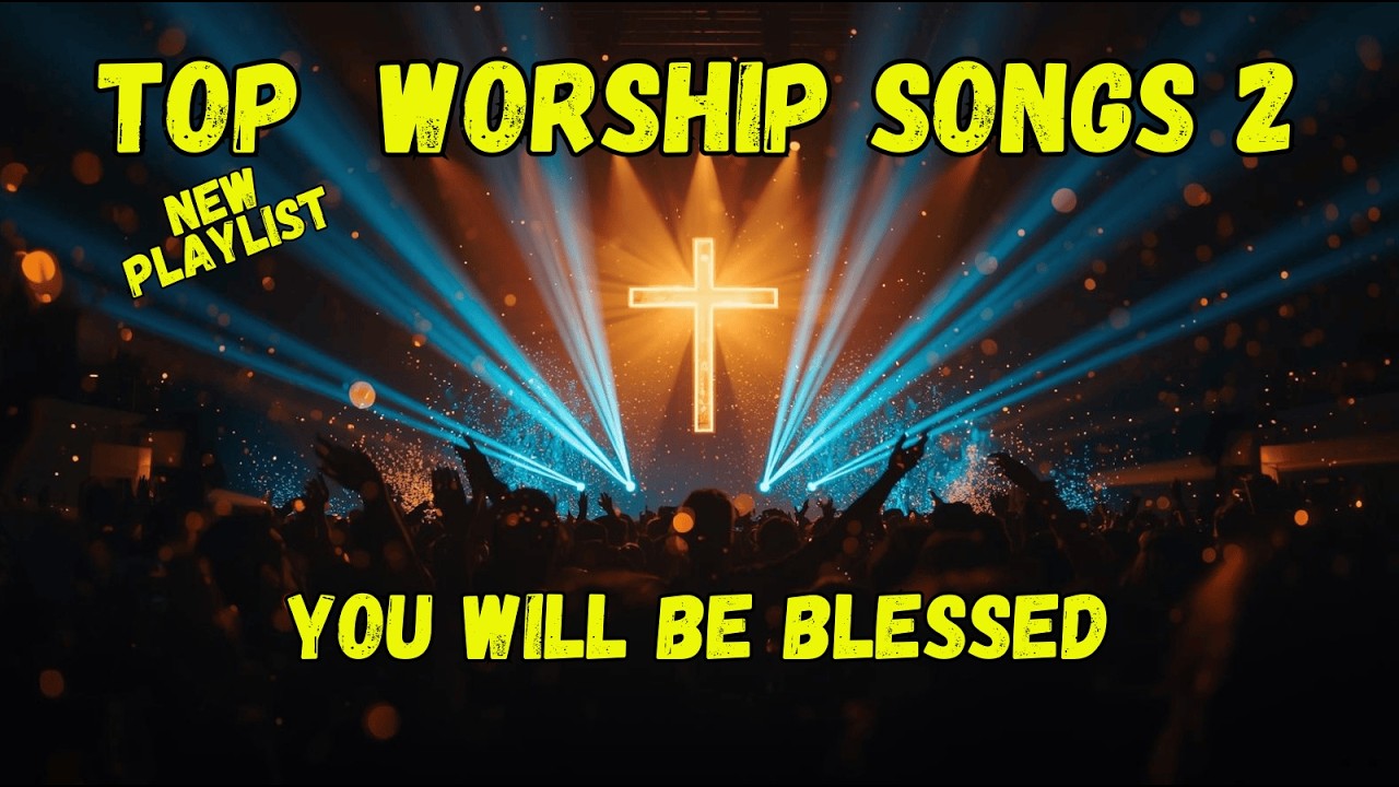 1 Hour Gospel Worship That Will Fill Your Heart with Peace- Nonstop, Best, Relaxing, Prayer, Worship