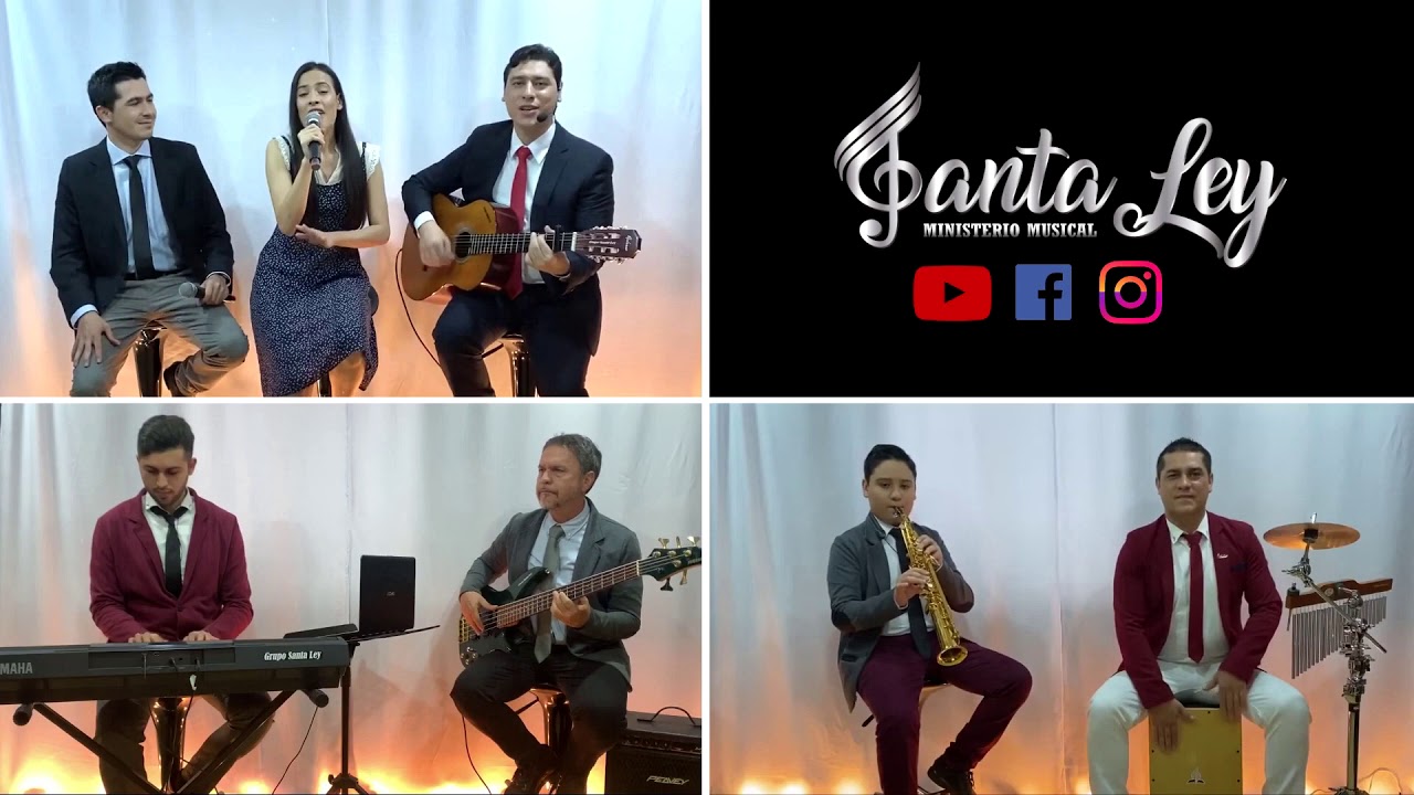 FUENTE DE LA VIDA ETERNA - SANTA LEY HIMNOS ADVENTISTAS