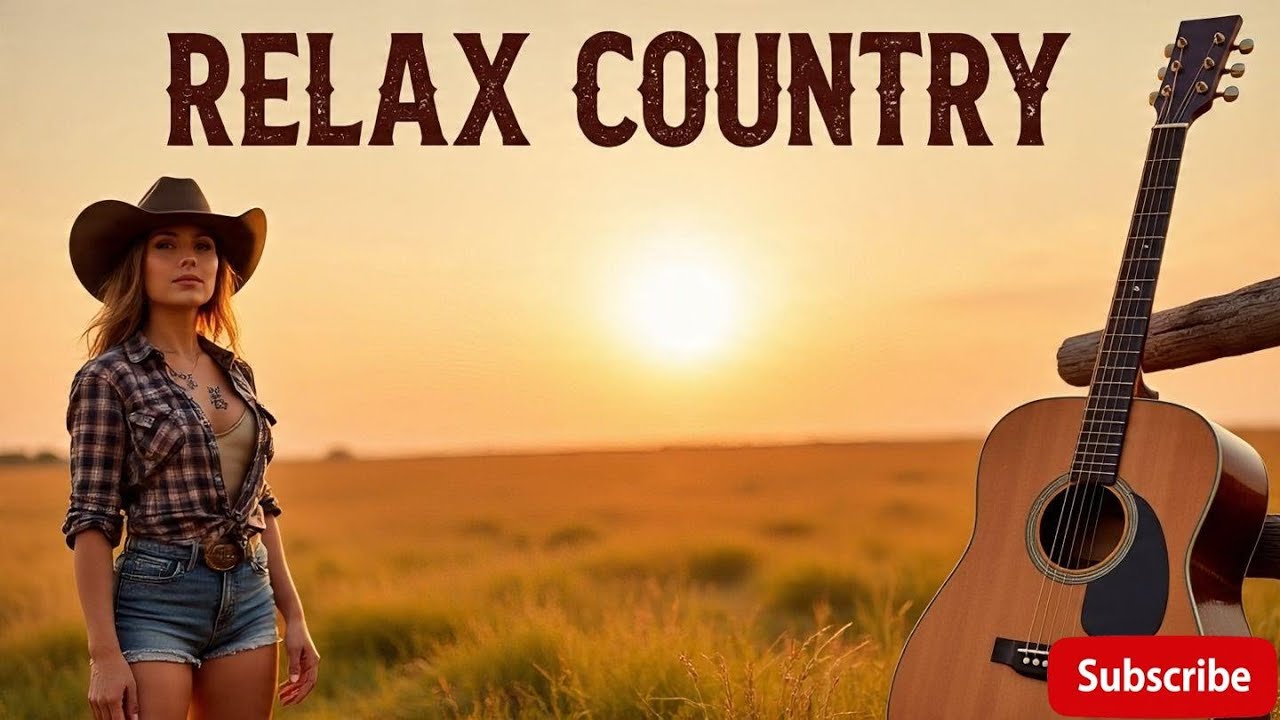 Country Music Live 2025 – Relaxing Country Music – Top Country Hits Vol 20