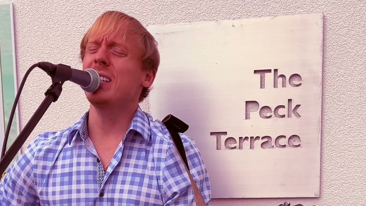 Dave Mathews-Jimi Thing Cover - Charlie Shephard