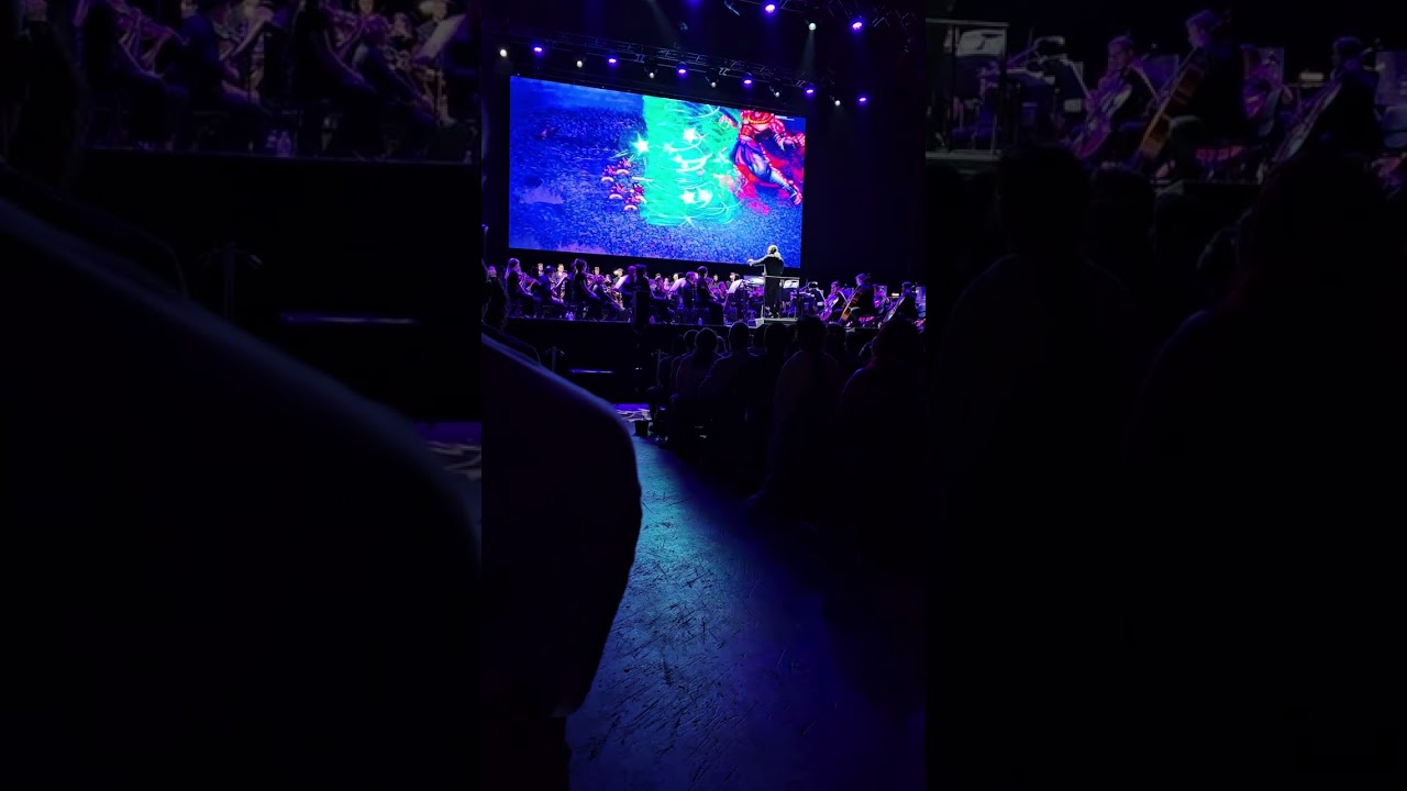 The Music of Square Enix - MEGALOMANIA (@ the OVO Arena Wembley - 06/26/21)