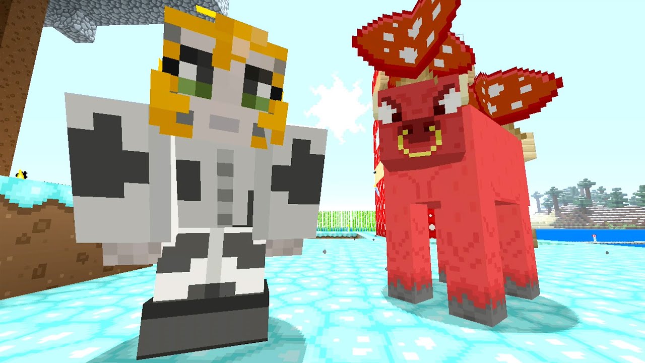 Minecraft Xbox - Quest To Have A Bath (142)