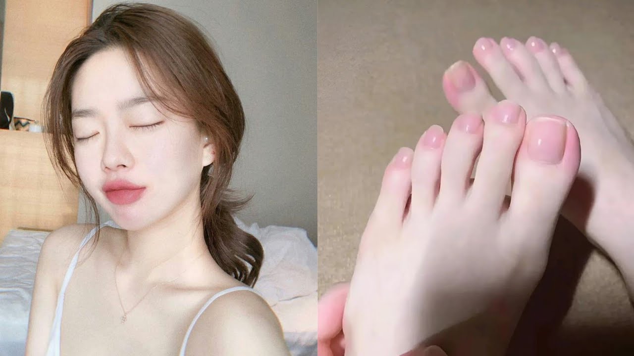 ✨MILKY WHITE PALE SKIN✨You have the prettiest smoothest best skin ever.