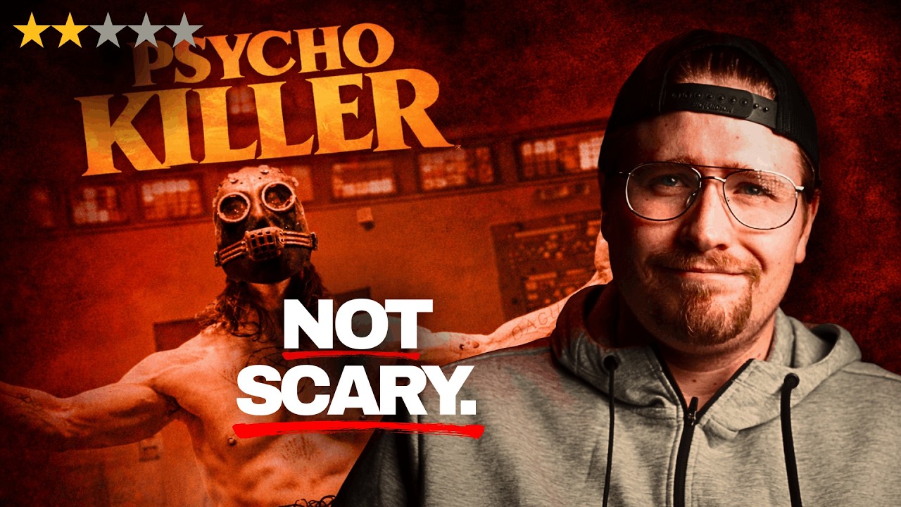 It Should've Been Thrilling... But Wasn't | Psycho Killer Review (Spoiler-free)