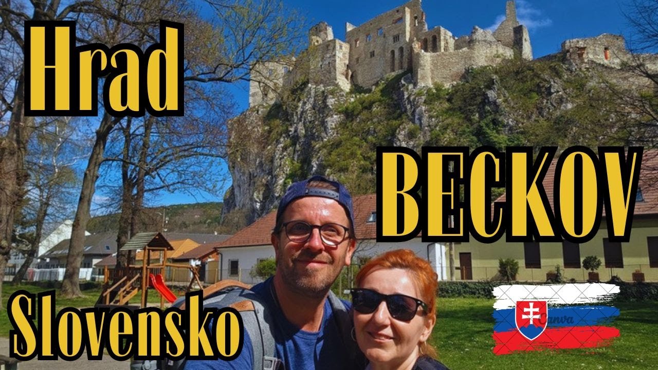 Hrad Beckov - Slovensko