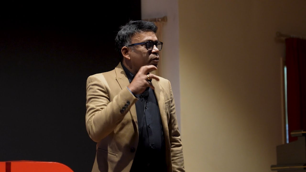 How AI is taking back education to ancient roots | Teja Gudluru | TEDxSDMIMD Mysuru