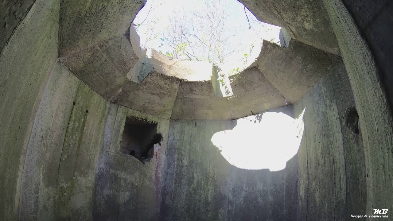 Explore Atlantikwall - Bunker Complex Rijksdorp (Wassenaar)