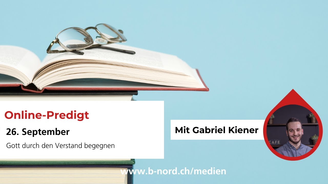 Onlinepredigt vom 26. September 2021