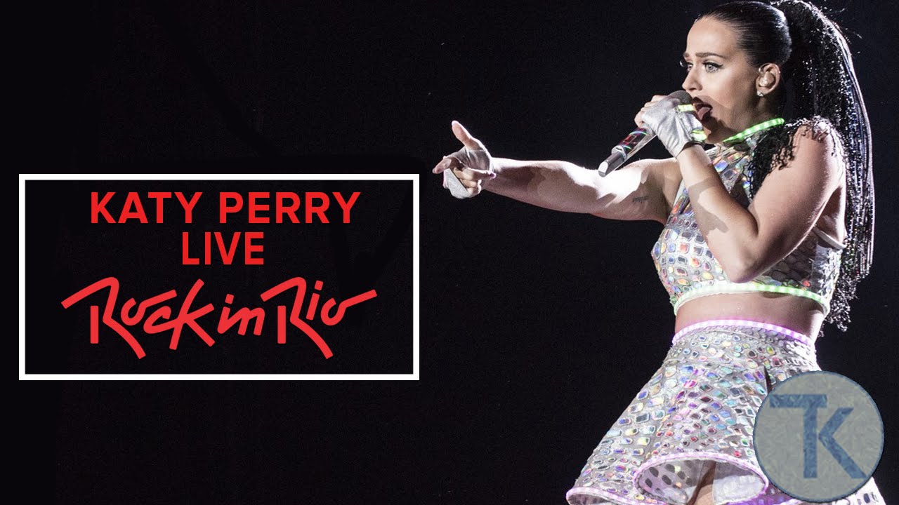 Katy Perry - Part Of Me (Live at Rock In Rio 2015)