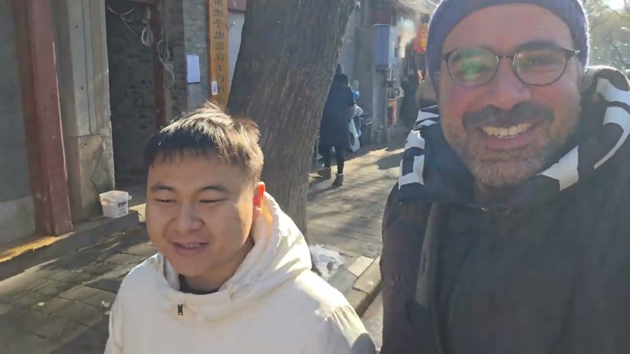 Visit to the Forbidden City in Beijing China 🇨🇳 
