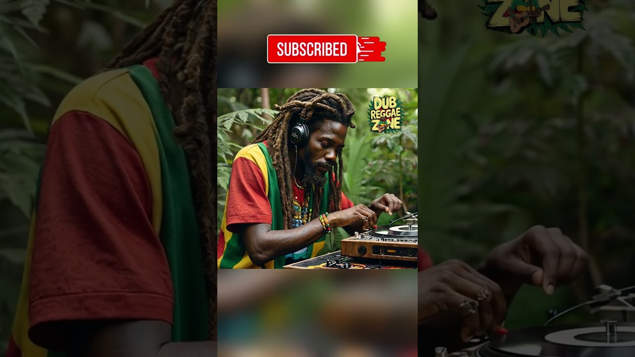 Dub Reggae Session / Rasta Grooves & Ganja Rhythms (Dub Mix - Dub Music - Soft Dub Reggae)