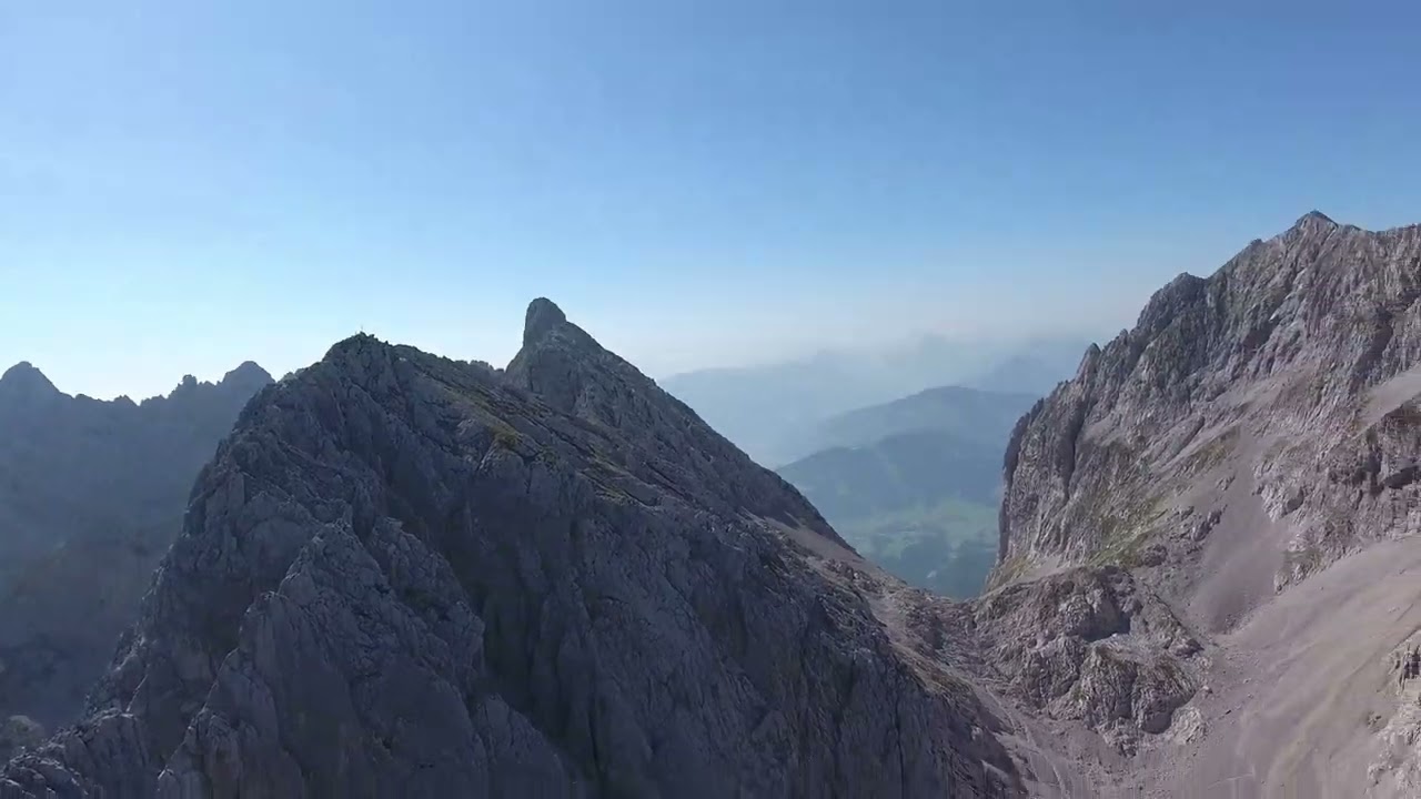 Bergtour Karlspitze am Wilden Kaiser 2025