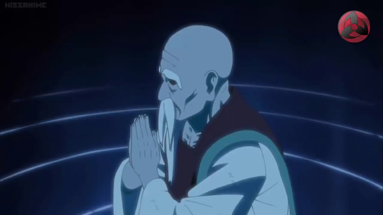 The Truth About Gaara's Sign   Gaara Trying To Protect Shukaku