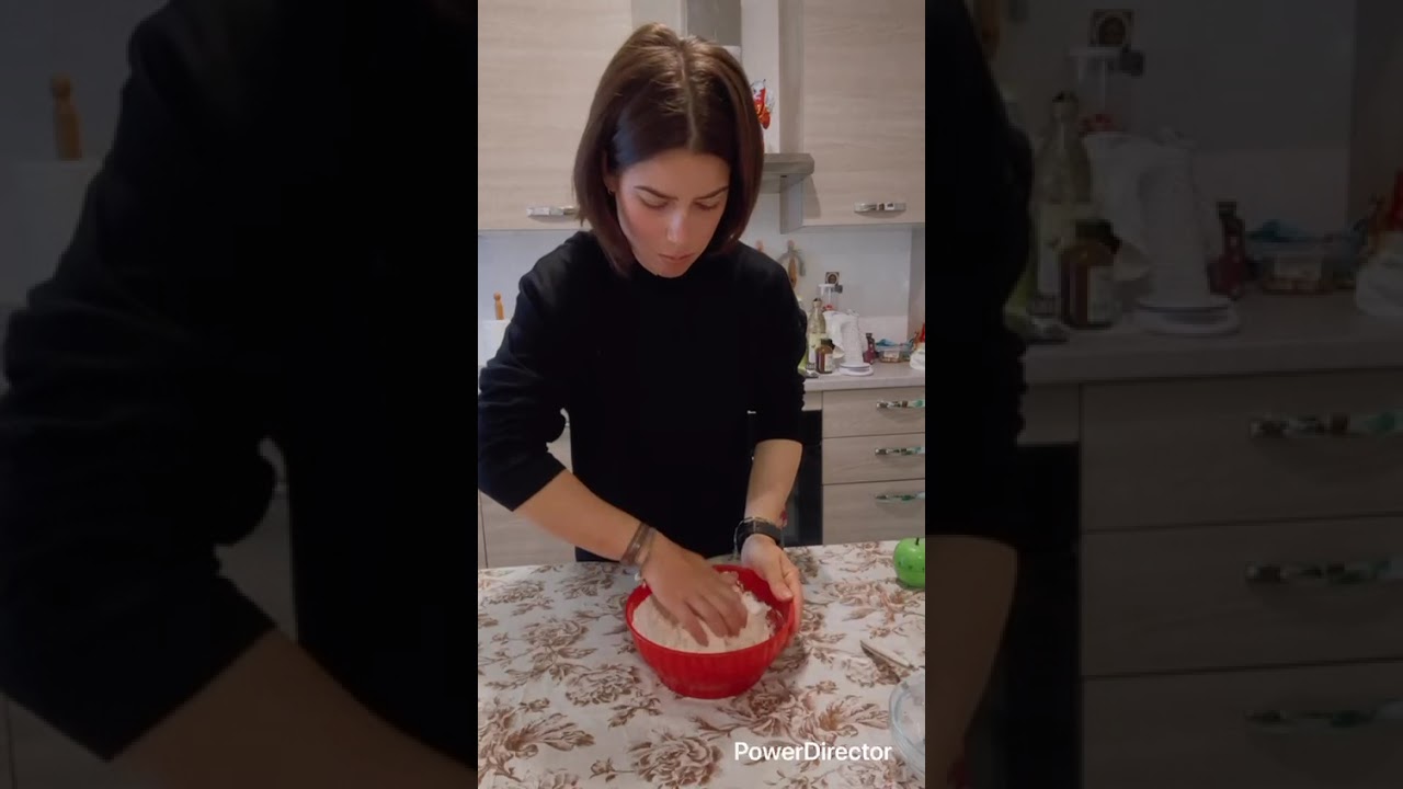 Pane veloce in padella farcito