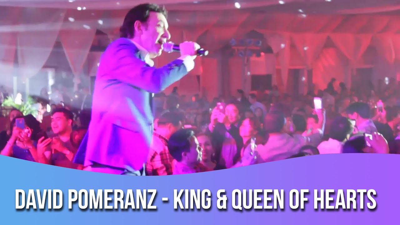 David Pomeranz - King & Queen of Hearts