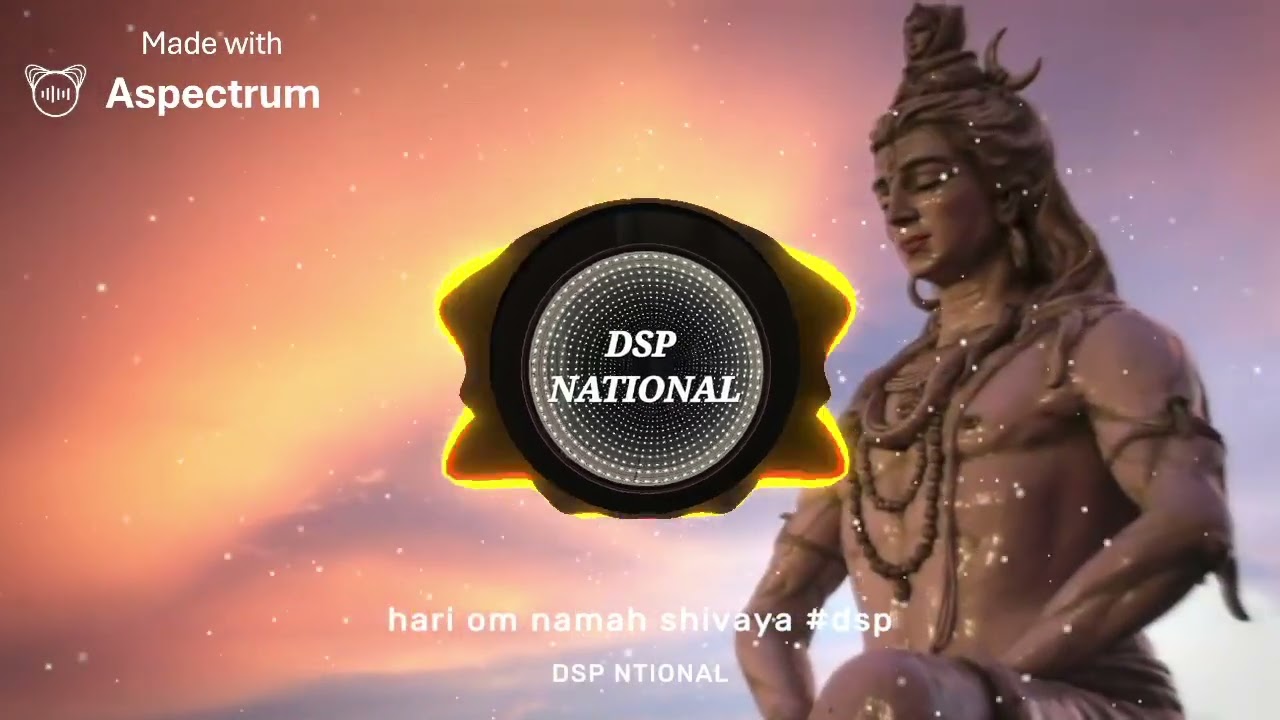 Hari om namah shivaya #dspeffect #mahashivratri #mauritius 