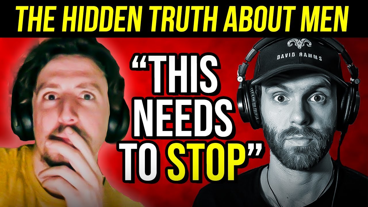 Men's Issues You Didn't Know About | George (The Tinmen)