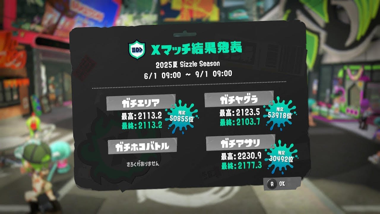 【潜伏できないローラー使い】2カ月ぶりのスプラですが需要あります、、、？【スプラトゥーン3】