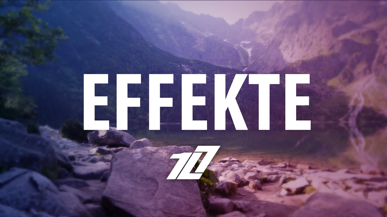 GIMP 2.8 Tutorial - Effekte anwenden [Deutsch/German] | HD