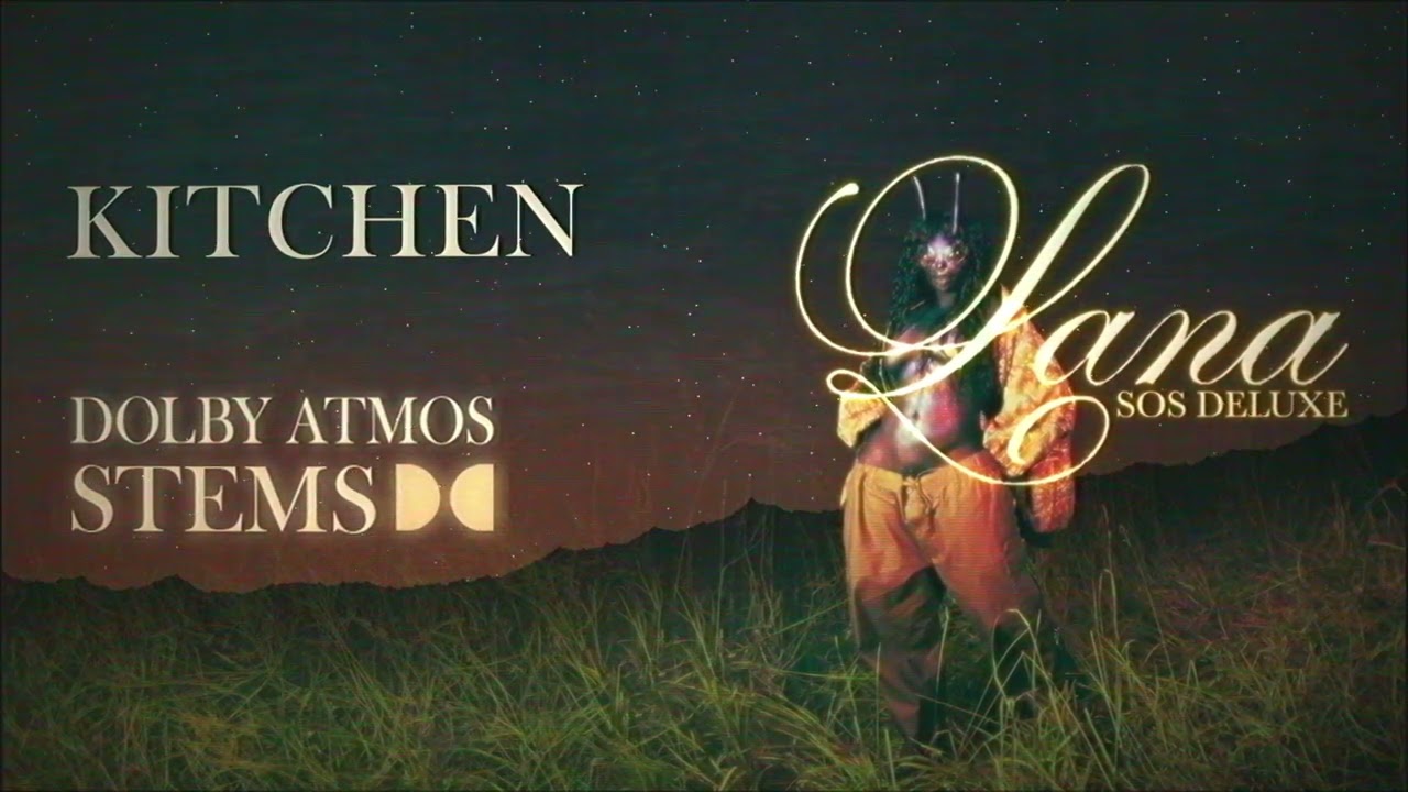 Kitchen (dolby atmos stems)