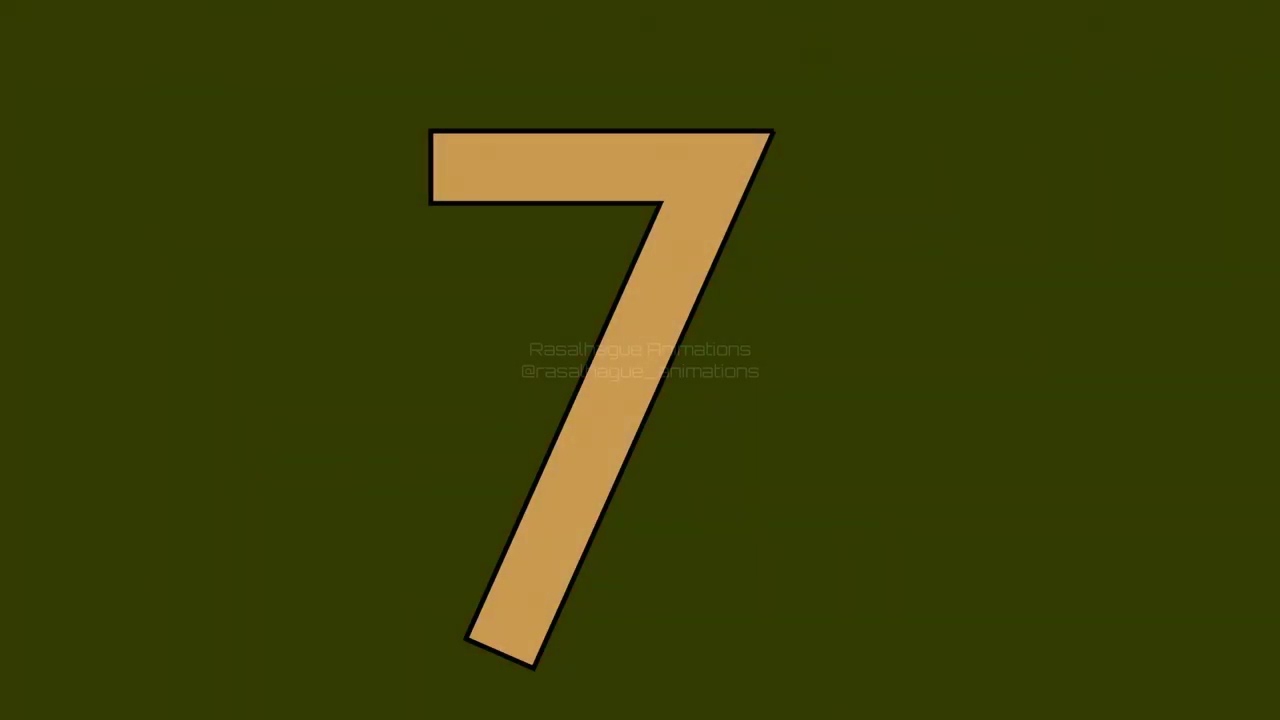 7 Vibes\\ Rasalhague Animations