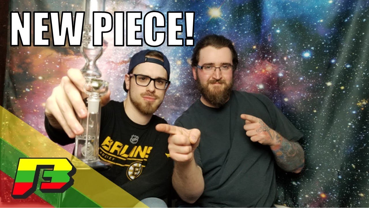 New Water Pipe Reveal | BammerTV